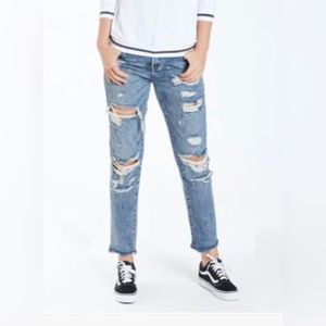 DEAR JOHN MADISON GIRLFRIEND DESTROYED JEANS